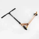 Трюковый самокат Best Scooter Spider HIC-система, пеги, анод, колёса 110 мм кремовый 55084 - изображение 7