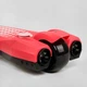 Самокат детский трехколесный складной с турбиной звуком и подсветкой Best Scooter красный LT-11746 - изображение 6