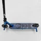Трюковый парковый самокат Best Scooter SIMBIOTE HIC-система, пеги, колёса 120мм голубой 44374 - изображение 3