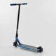 Трюковый парковый самокат Best Scooter SIMBIOTE HIC-система, пеги, колёса 120мм голубой 44374 - изображение 4