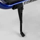 Самокат двухколесный с надувными колесами 12 Corso City Rider синий МХ 30609 - изображение 5