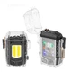 Акумуляторний LED-ліхтарик D48-2 із запальничкою (Чорний) - зображення 3