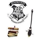 Наклейки HARRY POTTER Magical Objects (Гаррі Поттер чарівні предмети) 16х11 см (ABYDCO412) - зображення 2