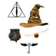 Наклейки HARRY POTTER Magical Objects (Гаррі Поттер чарівні предмети) 16х11 см (ABYDCO412) - зображення 3