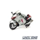 Модель мотоцикла Suzuki Hayabusa 2022 1:12 Maisto (M5638) - зображення 4