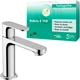 Смеситель для раковины HANSGROHE Rebris S 110 72517000 с донным клапаном - изображение 2