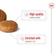 Сухой корм Royal Canin MEDIUM ADULT для взрослых собак Средних пород 4 кг (3182550708197) - изображение 5