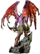 Figurka Blizzard World of Warcraft - Illidan Stormrage Statue Premium 61 cm (5030917204937) - obraz 5