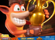 Фігурка First 4 Figures Crash Team Racing Nitro-Fueled: Crash Winner (5060316623145) - зображення 5