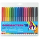 Набор фломастеров Centropen Colour World 18 шт (7550/18 ТП) - изображение 1