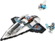 Конструктор LEGO City Межзвездный космический корабль 240 деталей (60430) - изображение 5