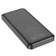Повербанк Hoco J102 Cool figure PD20W+QC3.0 10000 mAh Черный - изображение 4