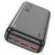 Повербанк Hoco J101A Astute 22.5W fully compatible 20000 mAh Черный - изображение 3