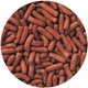 Корм Hikari Tropical Food Sticks 250г (палички) 11-13мм для риб хижаків довжиною 20+ см Плаваючий - зображення 2