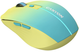 Мышь Canyon MW-44 LED Wireless/Bluetooth Yellow-Blue (CNS-CMSW44UA) - изображение 3