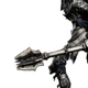Фігурка LORD OF THE RINGS Sauron Mini Epic (Володар перснів), 23,3 см (865003297) - изображение 7