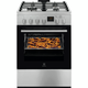 Плита ELECTROLUX LKK660220X (943005595) - изображение 1