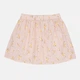 Детская юбка для девочки H&M 1158640 116 см Бежевая (KAY2000001539255) - изображение 1
