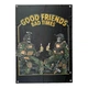 Баннер Побратим "Good Friends " 1000х700 мм - изображение 2