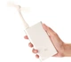 Вентилятор Xiaomi Mijia Portable Fan White ORIGINAL - зображення 2