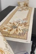 Гобеленовая дорожка с люрексом Прованс Золотой праздник 40х140 см (36307) - изображение 3