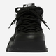 Жіночі снікери Steve Madden Kingdom-E Sneaker SM19000086-915 38 23.8 см Чорні (8720857280364) - зображення 3