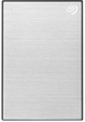 Жорсткий диск Seagate One Touch HDD 1TB 2.5" USB 3.0 External Silver (STKY1000401) - зображення 1