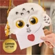 Интерактивная сумочка Purse Pets Wizarding World Harry Potter, Hedwig 30+ звуков и реакц (6067203) - изображение 6