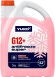 Антифриз Yuko -32 Super G12+ 5 кг Червоний (4823110404430) - изображение 1