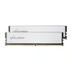Модуль пам'яті для комп'ютера DDR4 16GB (2x8GB) 3200 MHz White Sark eXceleram (EBW4163222AD) - зображення 2