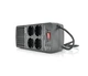 Стабилизатор напряжения релейный Europower EPX-1004 1000VA 500W - изображение 5