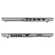 Ноутбук ASUS Vivobook Pro 15 OLED N6506MU-MA029 (90NB12Z2-M00120) - изображение 4