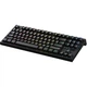 Клавиатура GamePro MK180B Hot-Swap Red Swich RGB USB UA Black (MK180B) - изображение 10