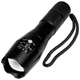 Ліхтар тактичний Deluxa Military Torch Black - зображення 1