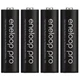 Аккумулятор Panasonic Eneloop Pro AAA 950 mAh 4шт - изображение 2