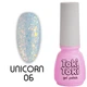 Гель-лак Toki Toki Unicorn №006, 5ml - зображення 1