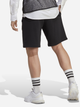 Шорти бавовняні короткі чоловічі adidas M ALL SZN SHORT IC9756 2XL Чорні (4066745329857) - зображення 2