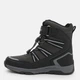 Подростковые зимние ботинки для мальчика Kangaroos 10222-000-5003 37 Черный/Серый (4099758471497) - изображение 3