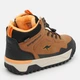 Детские демисезонные ботинки для мальчика Kangaroos 10259-000-1142 34 Бежевый/Оранжевый (4099758483261) - изображение 4