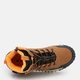 Детские демисезонные ботинки для мальчика Kangaroos 10259-000-1142 34 Бежевый/Оранжевый (4099758483261) - изображение 5