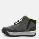 Детские демисезонные ботинки для мальчика Kangaroos 10259-000-2221 32 Серый/Желтый (4099758483391) - изображение 3