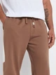 Спортивні штани Fashion 077492-BR 42 Коричневий - зображення 3