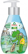 Mydło w płynie dla dzieci Frosch 300 ml (4001499116858) - obraz 1