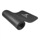 Коврик гимнастический ProsourceFit Extra Thick Mat, 12 мм, PS-2004-BK (черный) - изображение 1