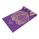 Коврик для йоги ProsourceFit Floret Yoga Mat, 5 мм, PS-1921-VT (фиолетовый) - изображение 2