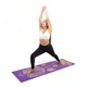 Коврик для йоги ProsourceFit Floret Yoga Mat, 5 мм, PS-1921-VT (фиолетовый) - изображение 4