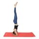 Коврик гимнастический ProsourceFit Extra Thick Mat, 12 мм, PS-2001-RD (красный) - изображение 5