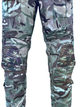 Штани G3 Combat Pants з наколінниками мультикам Pancer Protection 50 - зображення 11