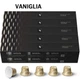 Nespresso капсулы Barista Creations Flavored Vaniglia (Nespresso original) ванили и нотками бисквита, Швейцарія (100 шт.) - изображение 1