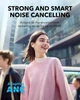 Наушники Anker A30i Soundcore Noise Cancelling с шумоподавлением (pink) - изображение 4